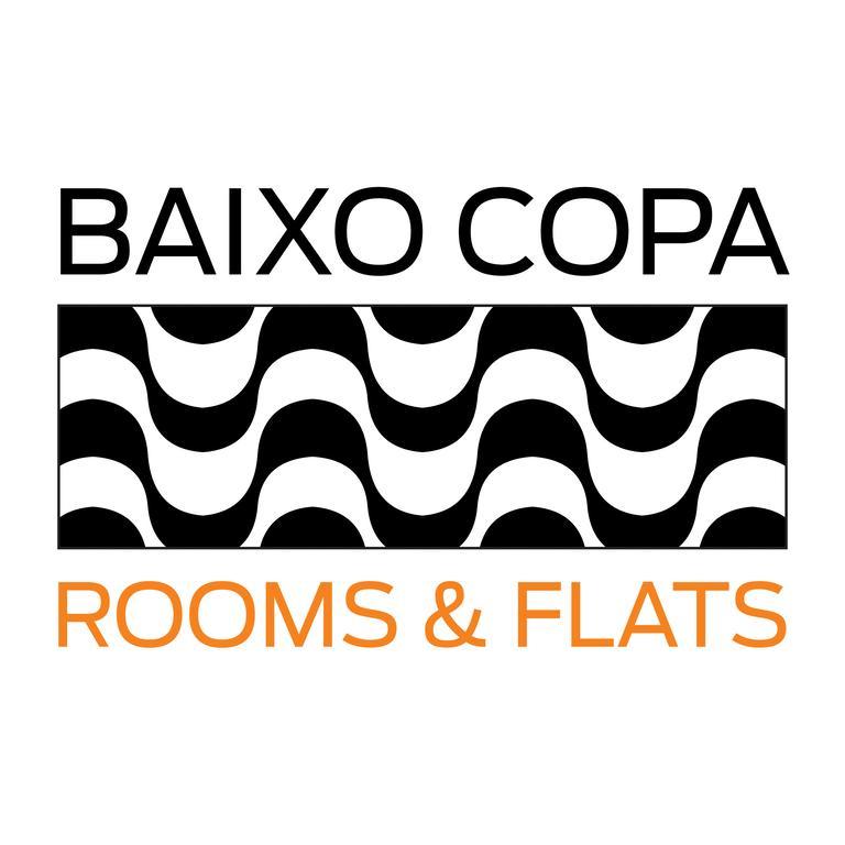 Baixo Copa Guest House Ρίο ντε Τζανέιρο Εξωτερικό φωτογραφία