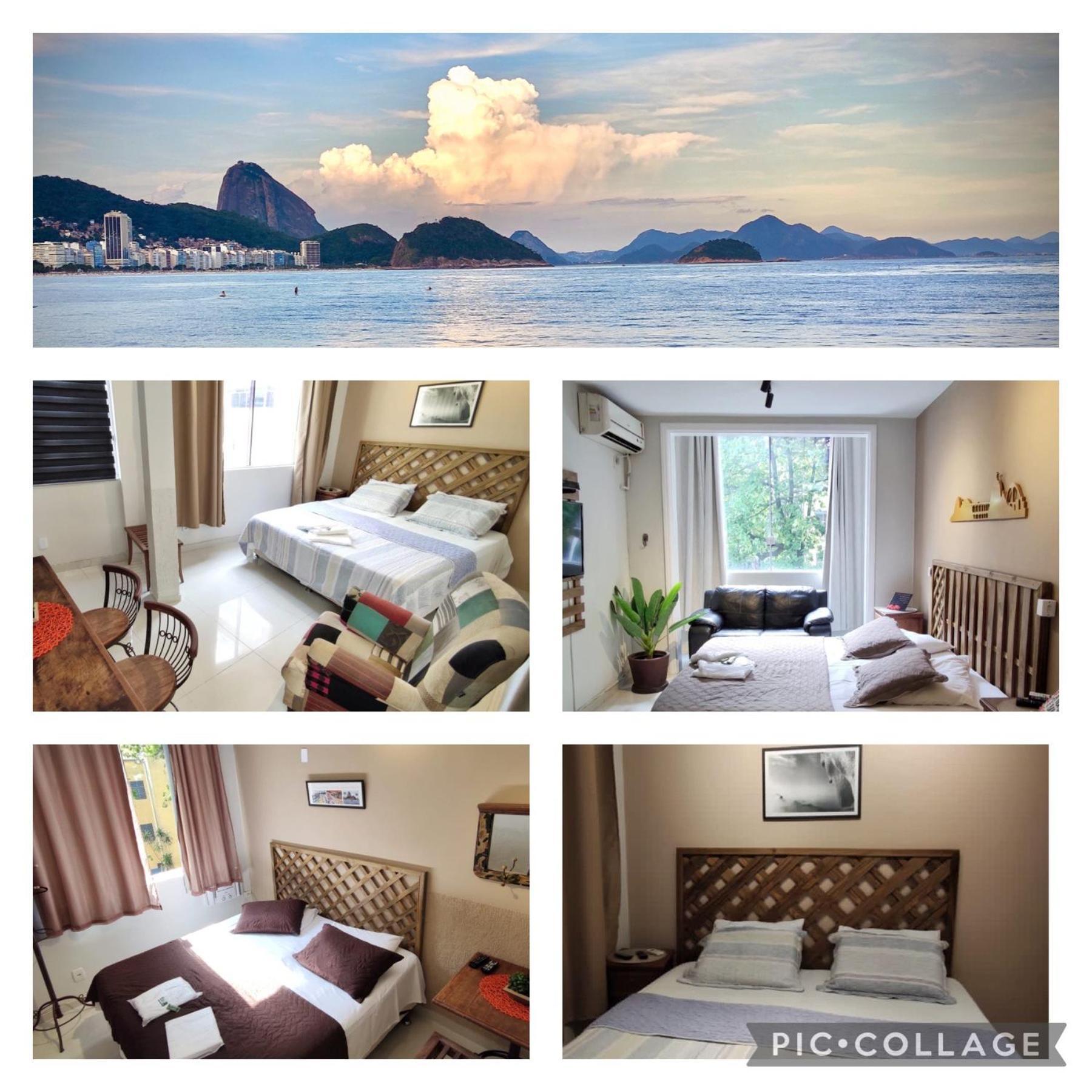 Baixo Copa Guest House Ρίο ντε Τζανέιρο Εξωτερικό φωτογραφία