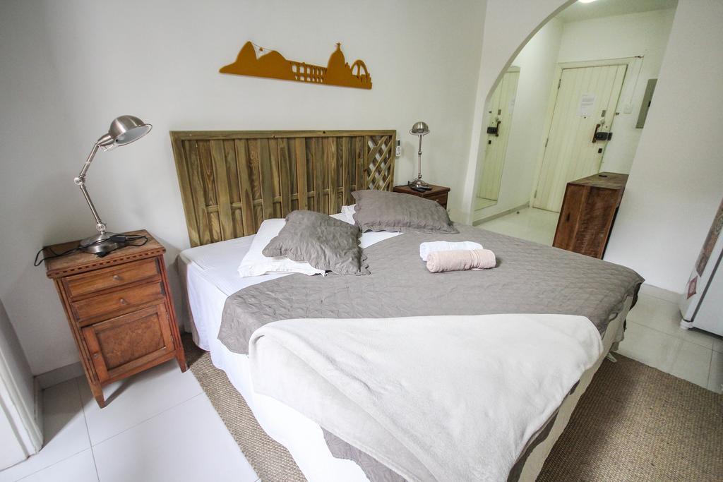 Baixo Copa Guest House Ρίο ντε Τζανέιρο Εξωτερικό φωτογραφία
