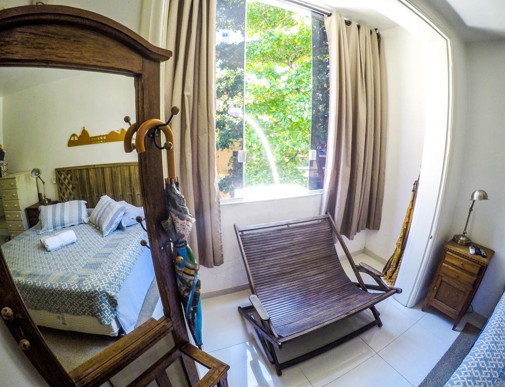 Baixo Copa Guest House Ρίο ντε Τζανέιρο Εξωτερικό φωτογραφία