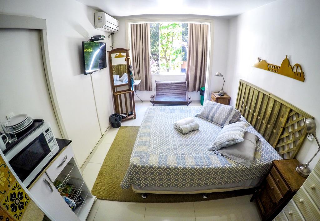 Baixo Copa Guest House Ρίο ντε Τζανέιρο Εξωτερικό φωτογραφία