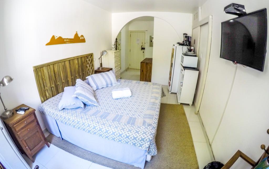 Baixo Copa Guest House Ρίο ντε Τζανέιρο Εξωτερικό φωτογραφία