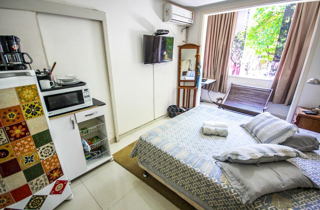 Baixo Copa Guest House Ρίο ντε Τζανέιρο Εξωτερικό φωτογραφία