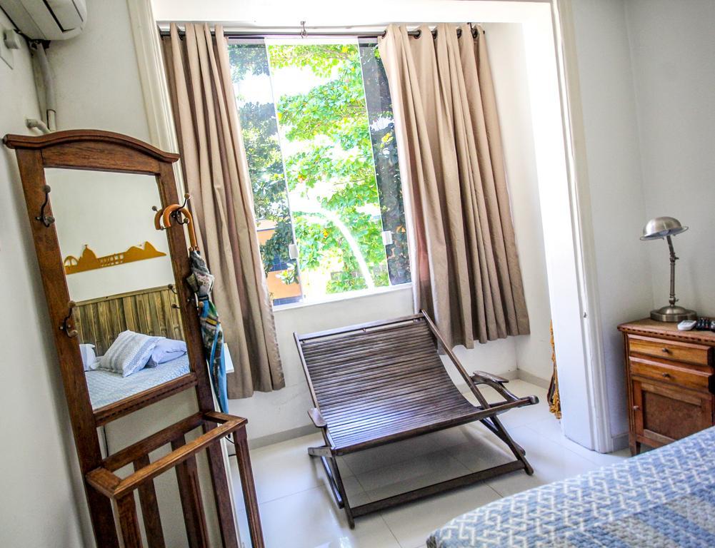 Baixo Copa Guest House Ρίο ντε Τζανέιρο Εξωτερικό φωτογραφία