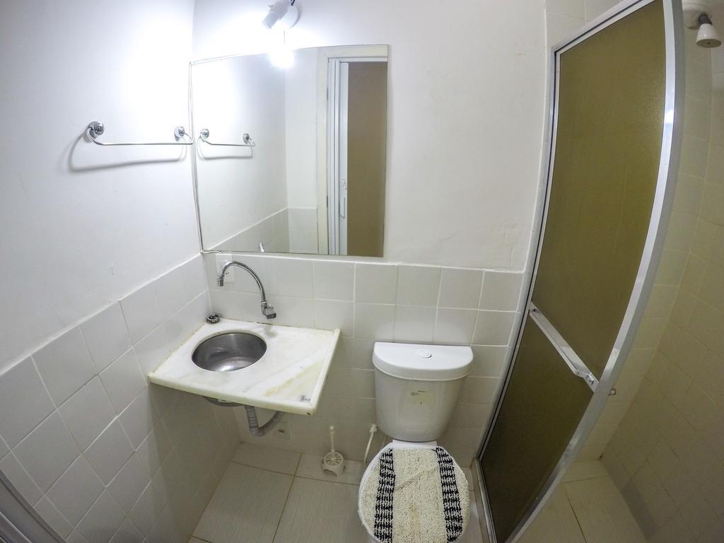 Baixo Copa Guest House Ρίο ντε Τζανέιρο Εξωτερικό φωτογραφία