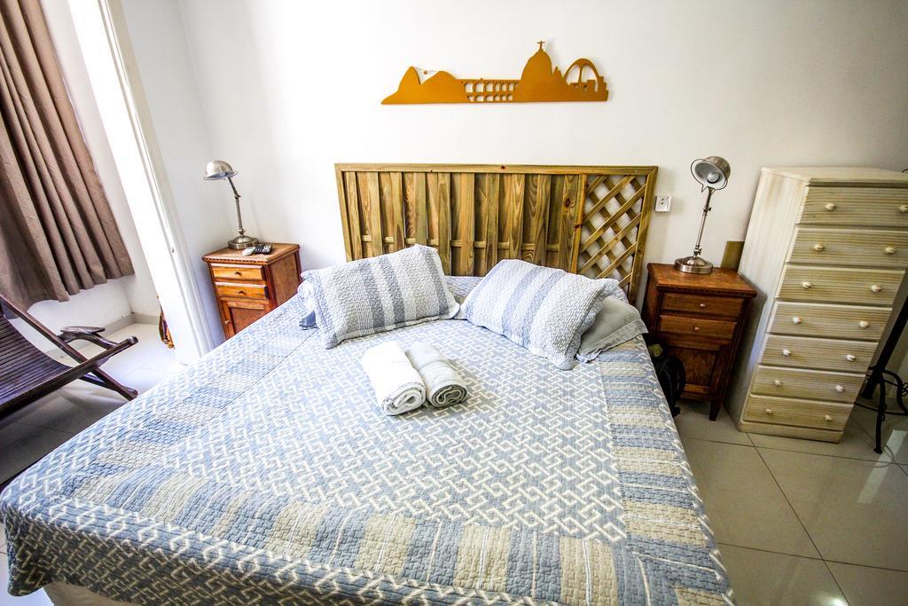 Baixo Copa Guest House Ρίο ντε Τζανέιρο Εξωτερικό φωτογραφία