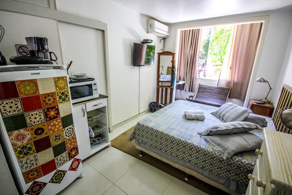 Baixo Copa Guest House Ρίο ντε Τζανέιρο Εξωτερικό φωτογραφία