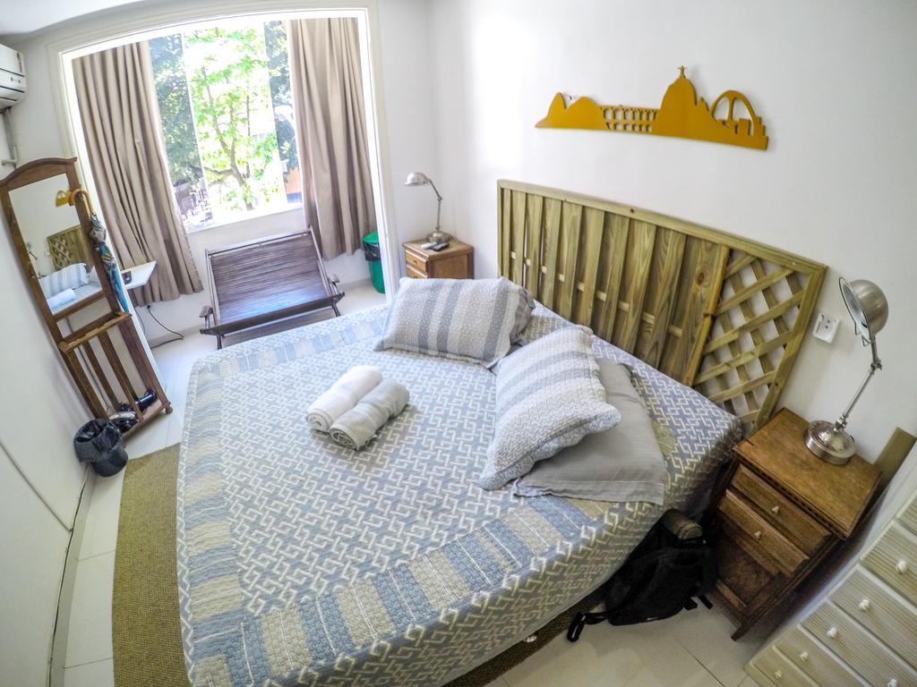 Baixo Copa Guest House Ρίο ντε Τζανέιρο Εξωτερικό φωτογραφία