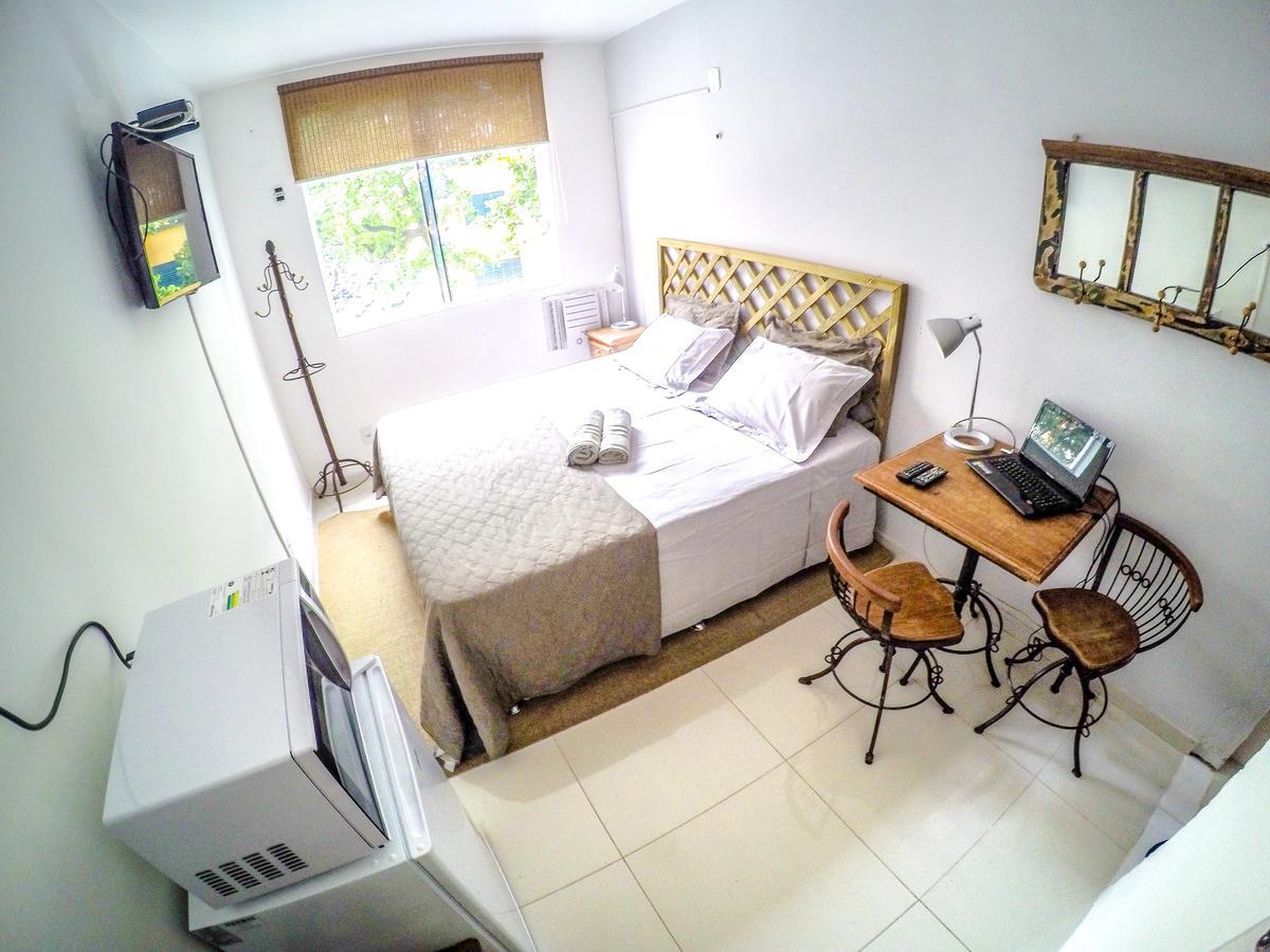 Baixo Copa Guest House Ρίο ντε Τζανέιρο Εξωτερικό φωτογραφία