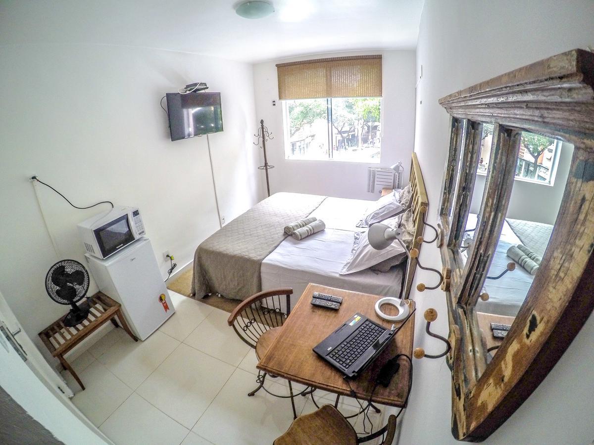Baixo Copa Guest House Ρίο ντε Τζανέιρο Εξωτερικό φωτογραφία