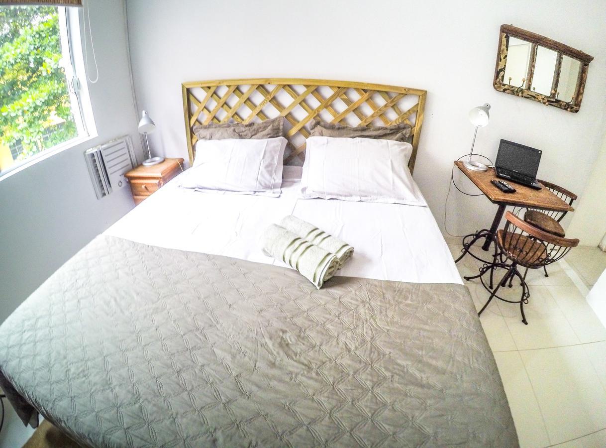 Baixo Copa Guest House Ρίο ντε Τζανέιρο Εξωτερικό φωτογραφία