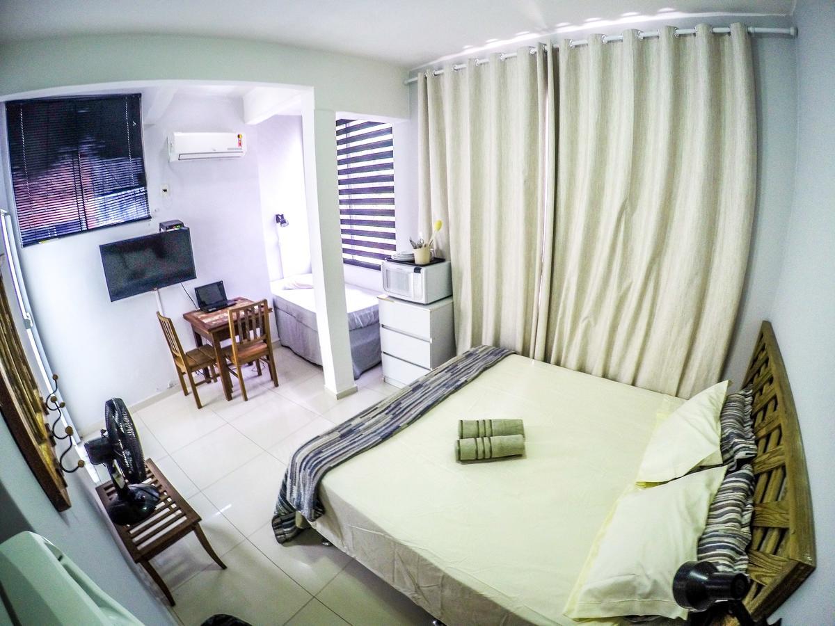 Baixo Copa Guest House Ρίο ντε Τζανέιρο Εξωτερικό φωτογραφία